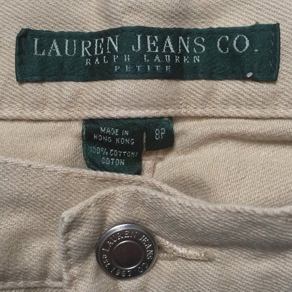 πππ - πππππ ππππππ πΌ Lace πCrochet Jeans - Picture 5 of 6